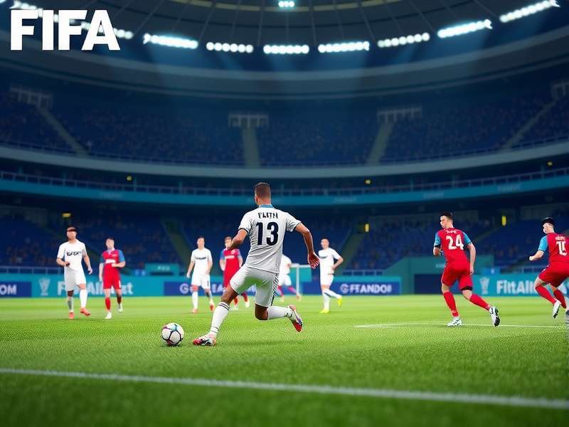 Indian Football Teams in FIFA Grand Goal